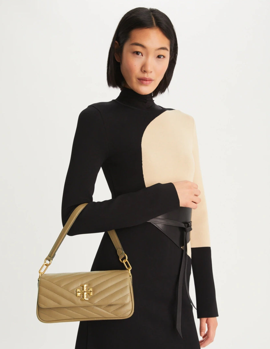 Tory Burch Small Kira Chevron