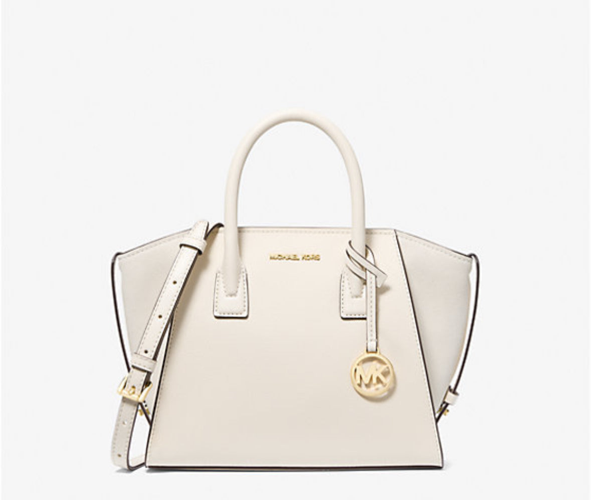 Michael Kors Avril Small Satchel