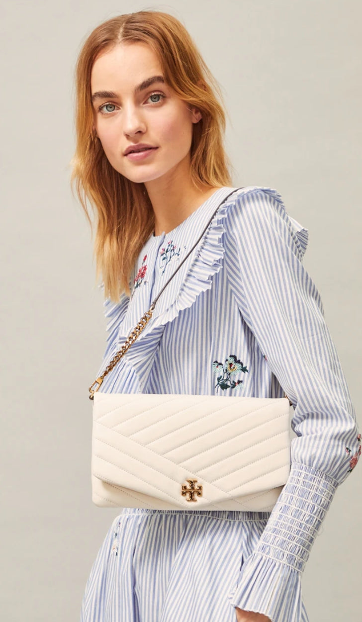 Tory Burch Kira Clutch