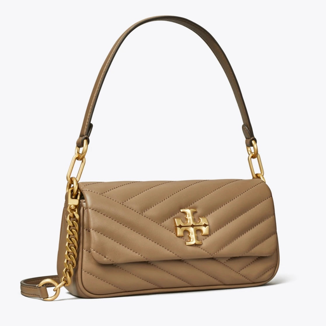 Tory Burch Small Kira Chevron