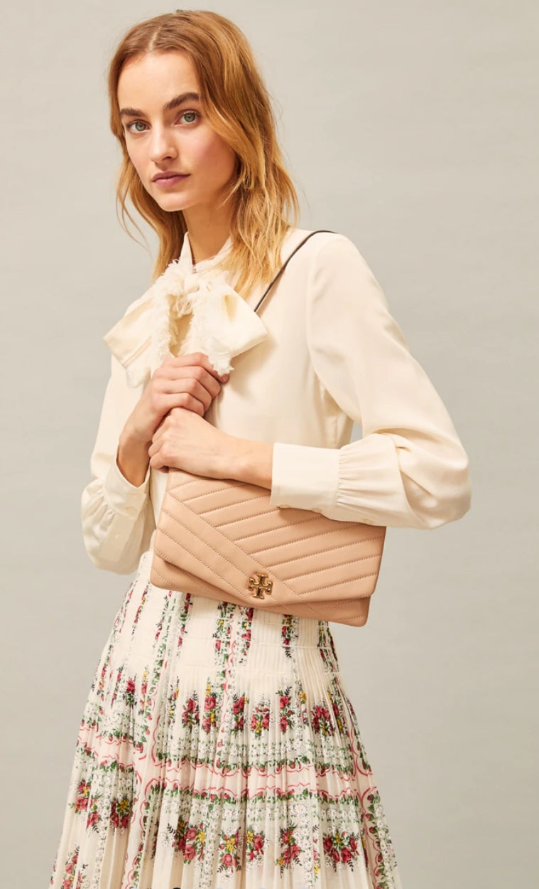 Tory Burch Kira Clutch