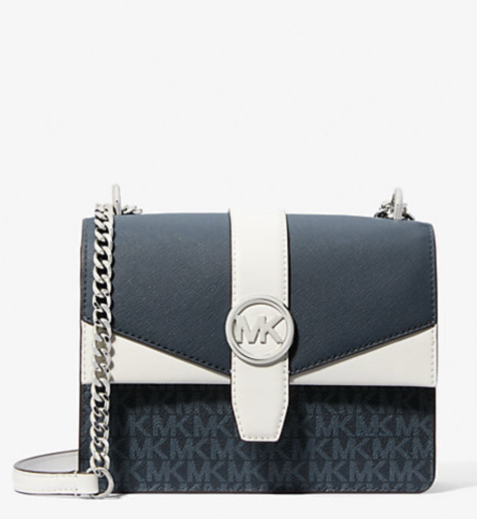 Michael Kors Greenwich Crossbody Bag