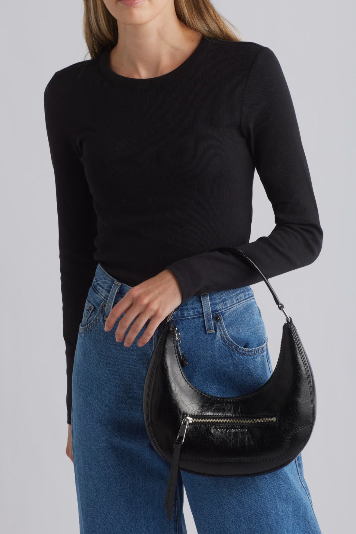 Marc Jacobs Small Crescent Bag