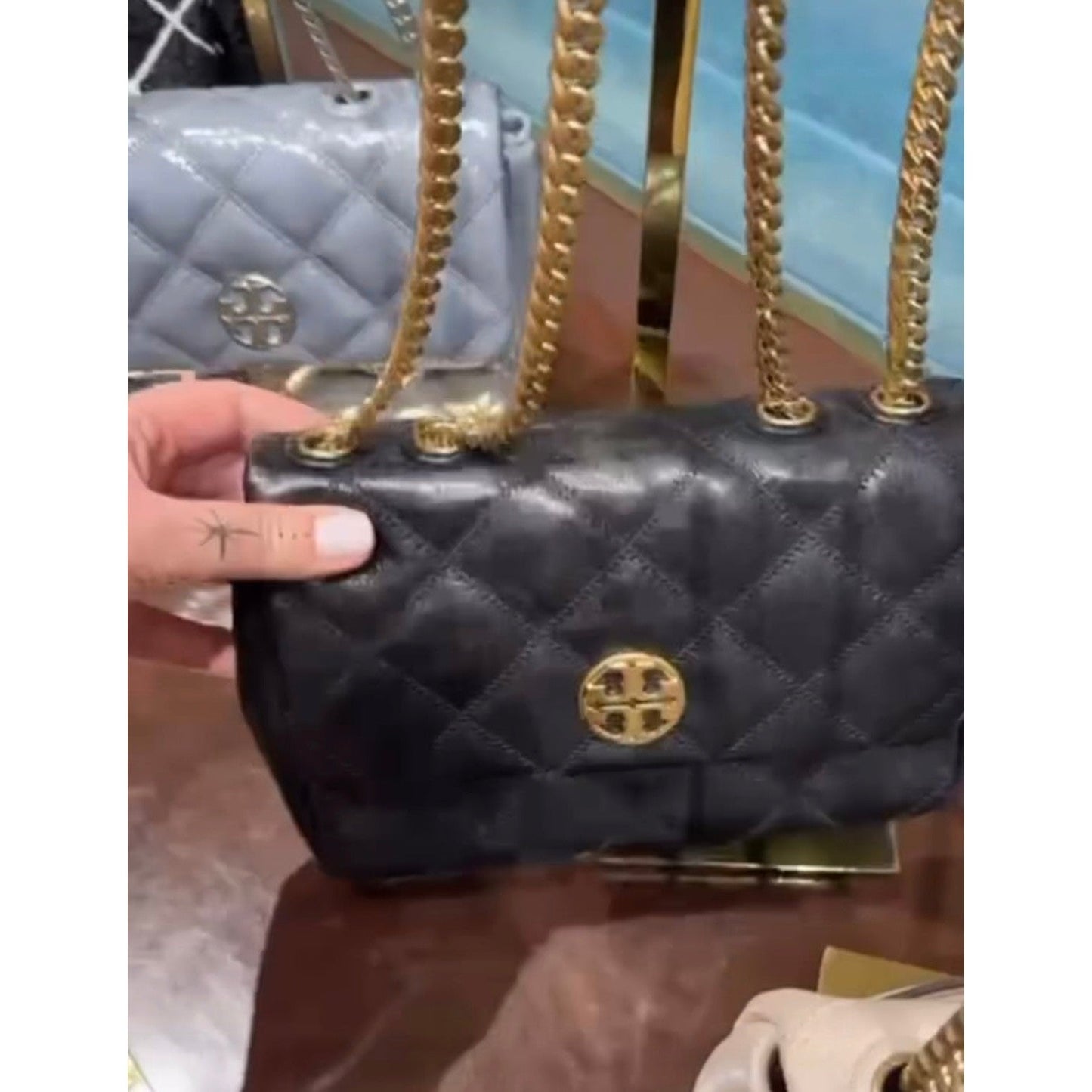 Tory Burch Willa Small Shoulder Bag Küçük Boy