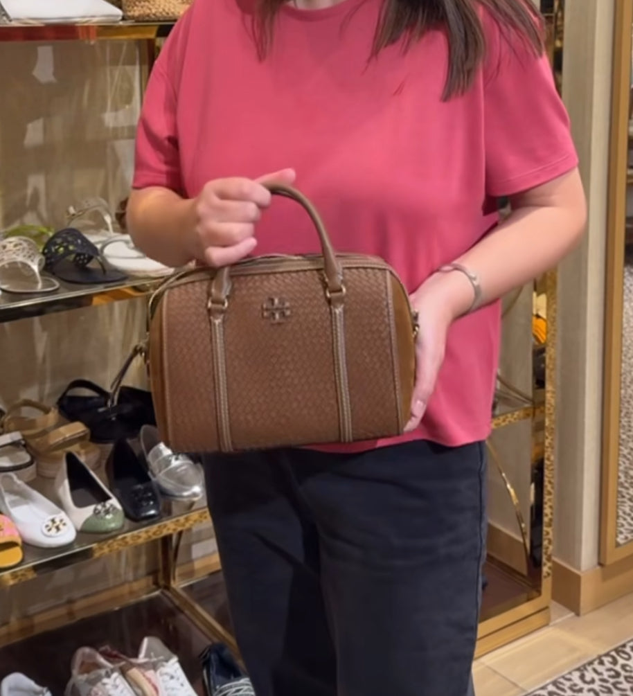 Tory Burch Thea Satchel