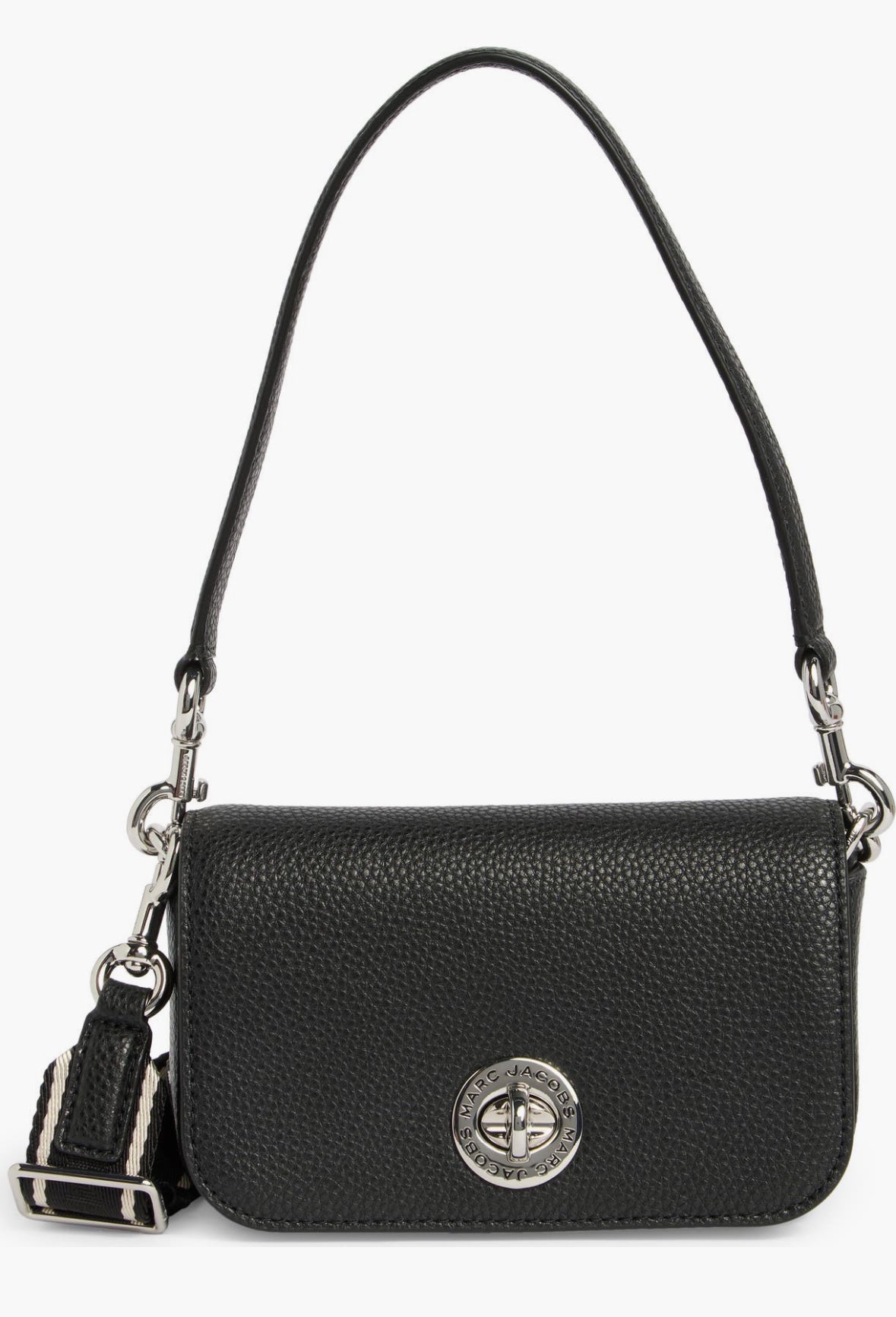 Marc Jacobs Turnlock Crossbody