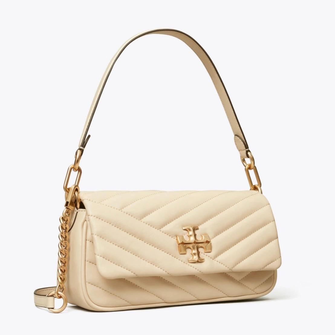 Tory Burch Small Kira Chevron