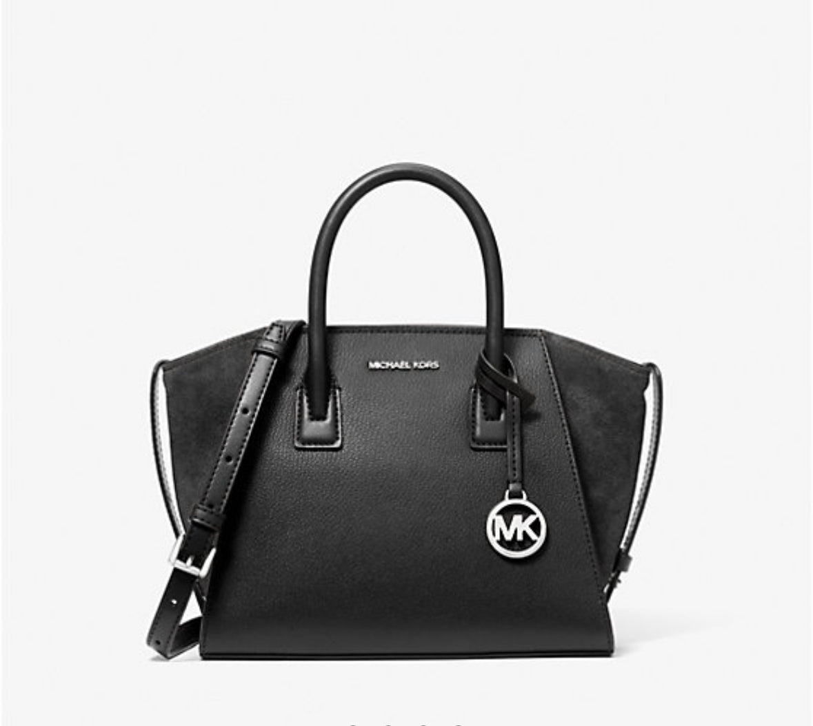 Michael Kors Avril Small Satchel
