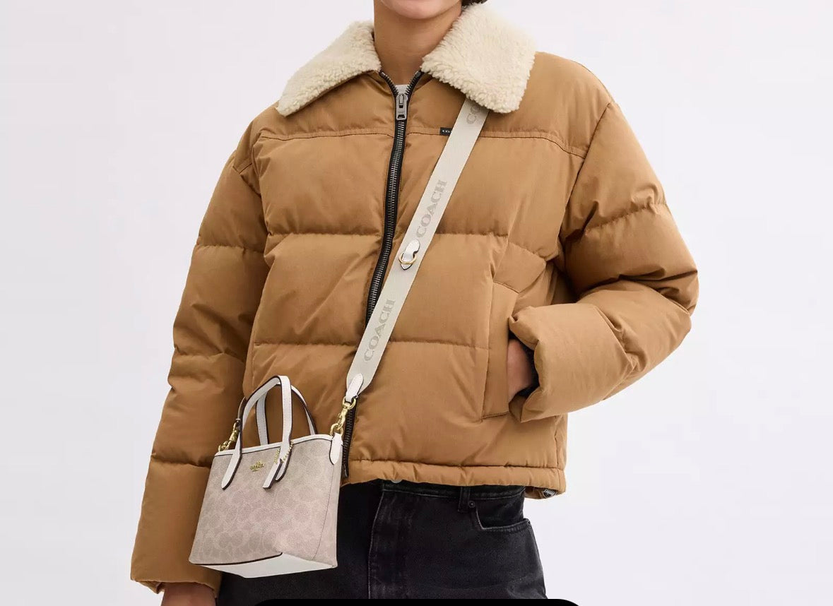 Coach City Mini