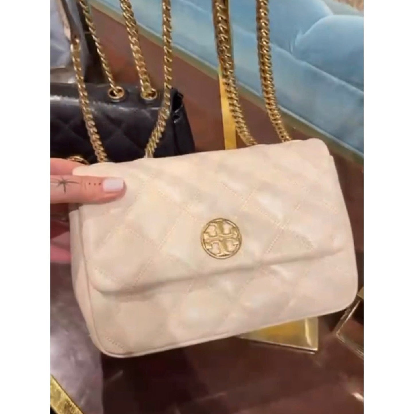 Tory Burch Willa Small Shoulder Bag Küçük Boy