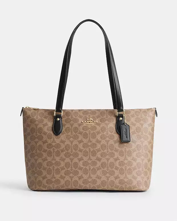 Coach Gallery Tote Bag