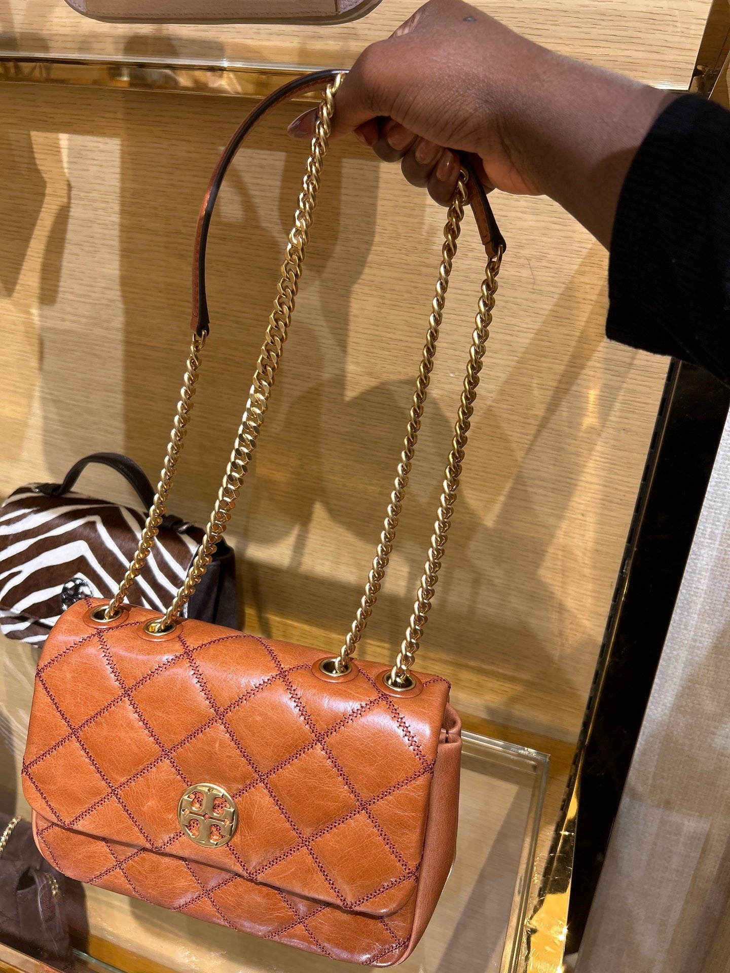 Tory Burch Willa Small Shoulder Bag Küçük Boy
