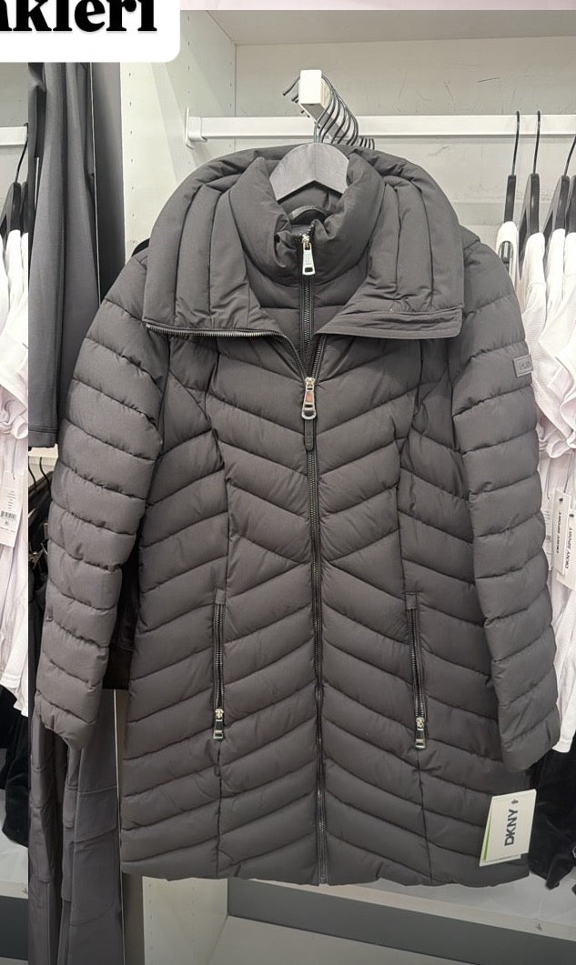 DKNY Kadın Mont