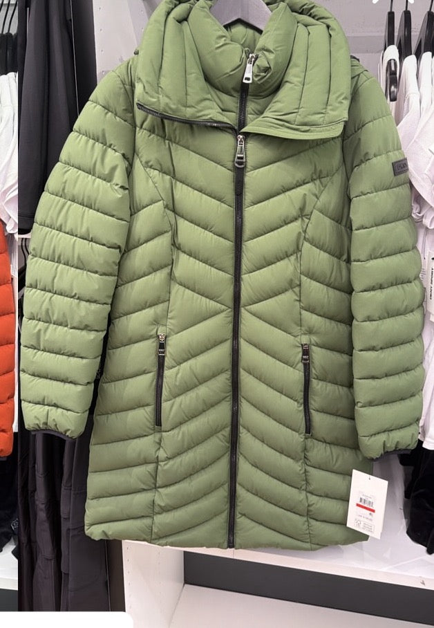 DKNY Kadın Mont