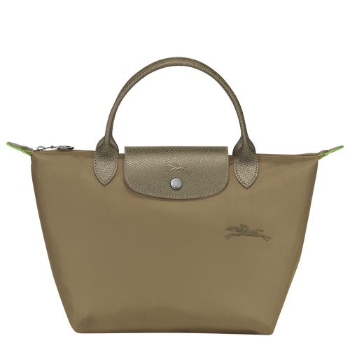 Longchamp Le Plage Green S Handbag