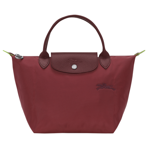 Longchamp Le Plage Green S Handbag