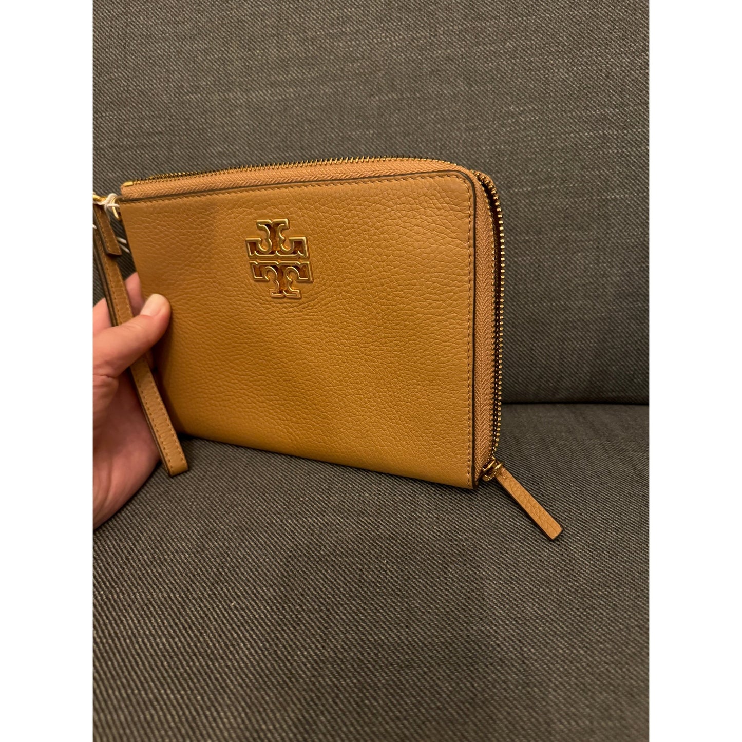 Tory Burch Clutch El Cantasi Cuzdan