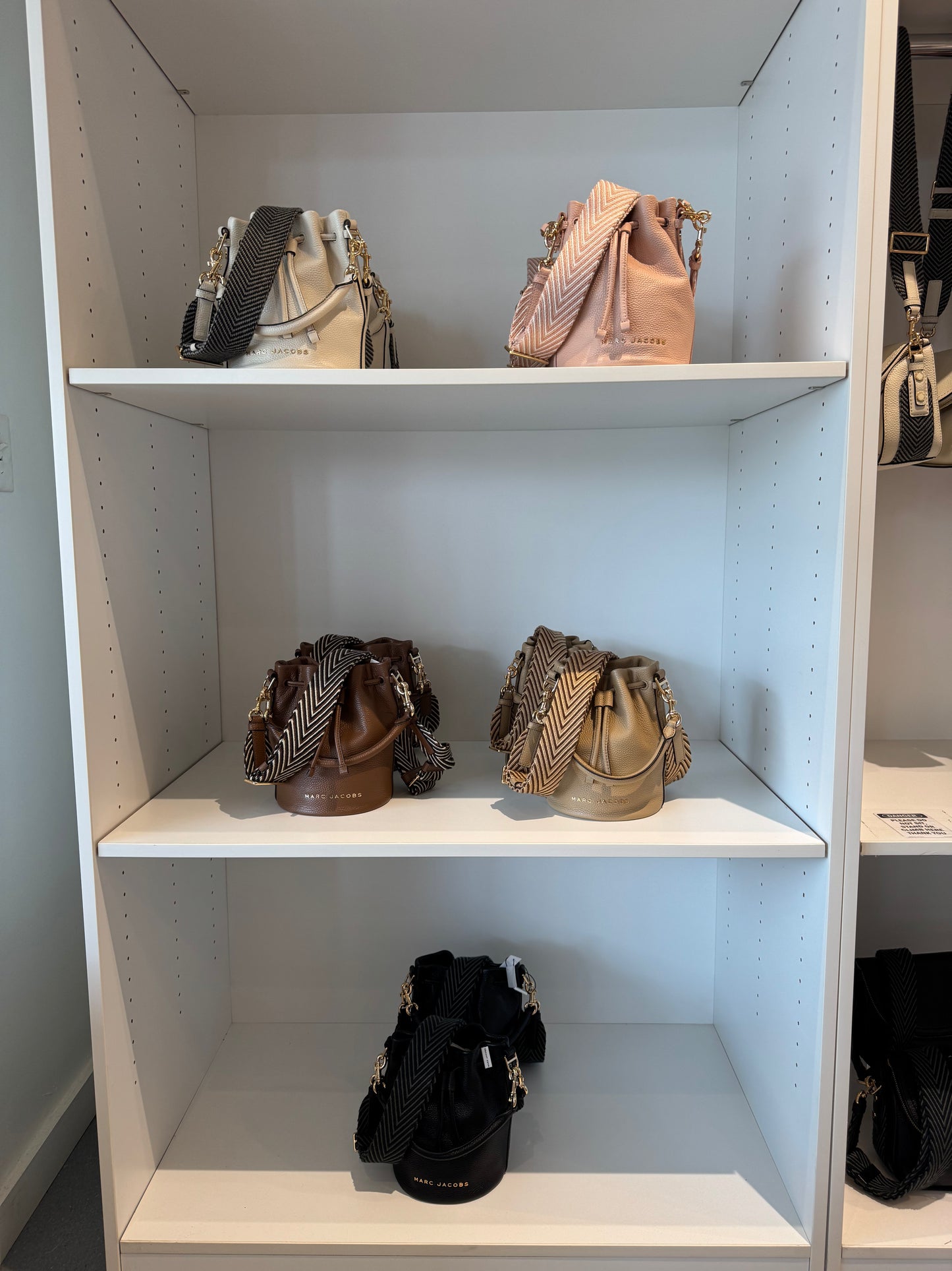 Marc Jacobs Bucket Bag