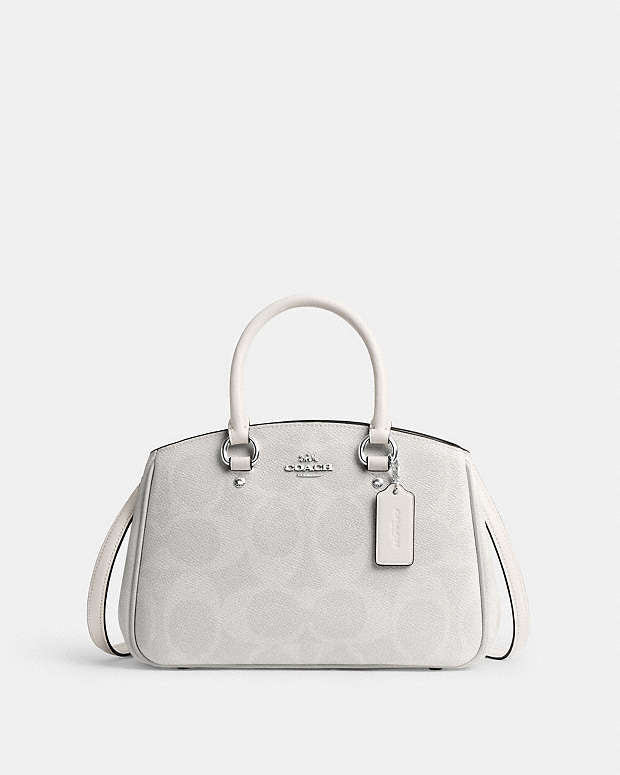 Coach Savannah Small Carryall