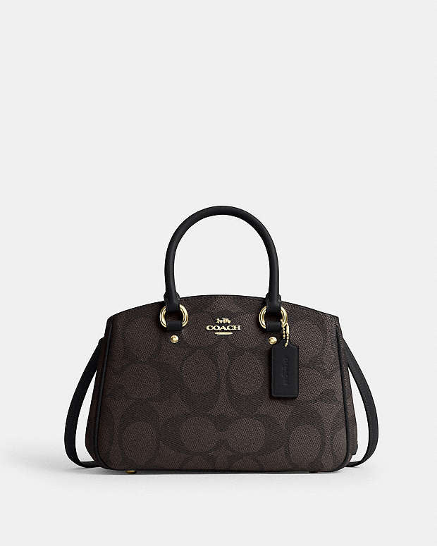 Coach Savannah Small Carryall