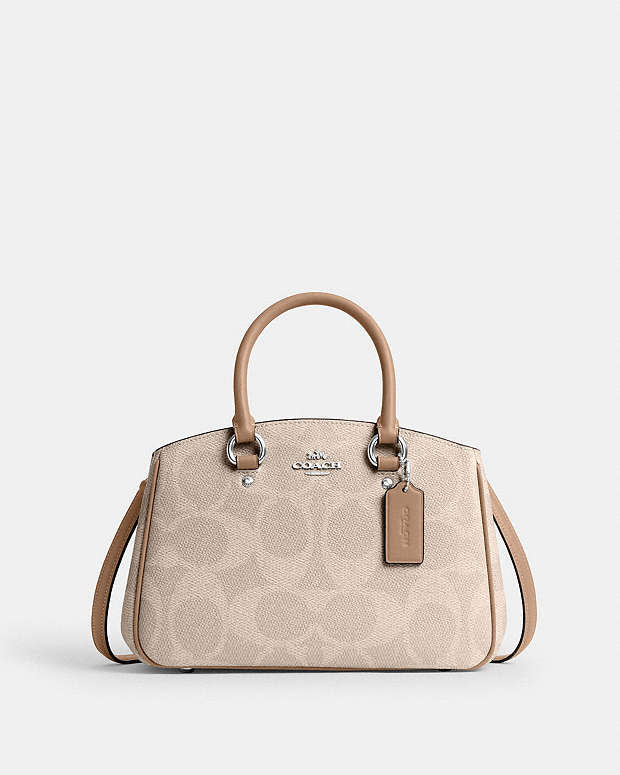 Coach Savannah Small Carryall