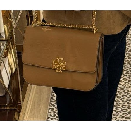 Tory Burch Britten Adjustable Shoulder Bag