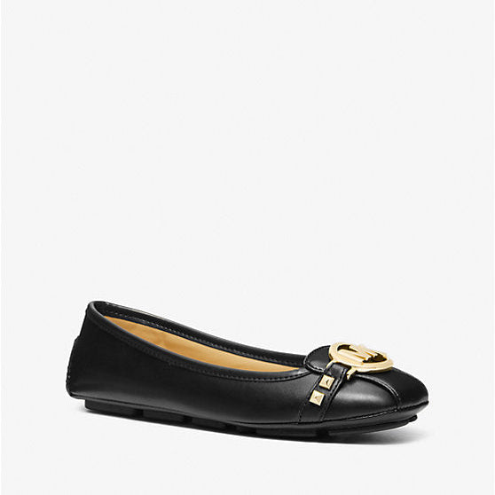 Michael Kors Fulton Studded Logo Ballet