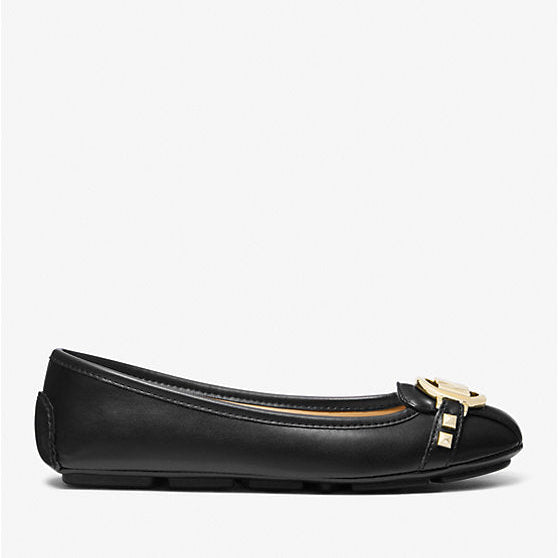 Michael Kors Fulton Studded Logo Ballet