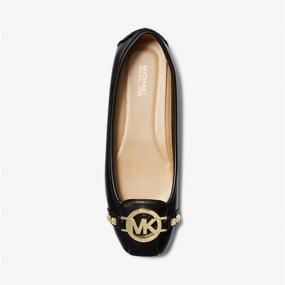 Michael Kors Fulton Studded Logo Ballet