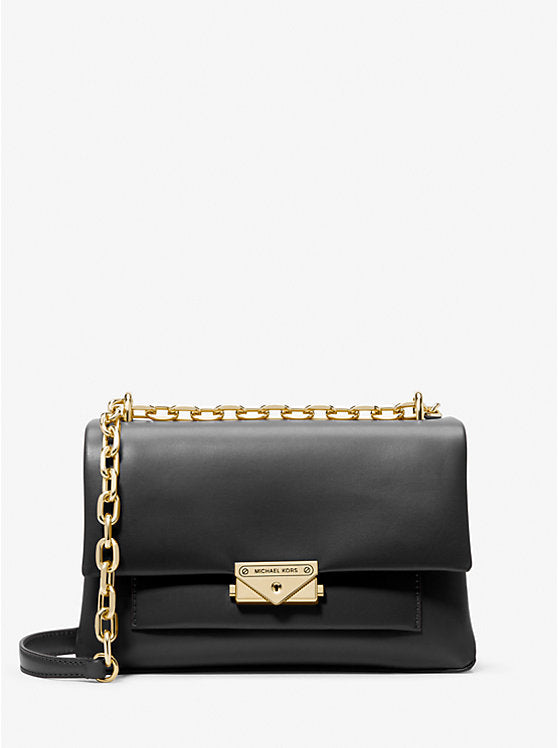 Michael Kors Cece Medium Logo Shoulder Bag
