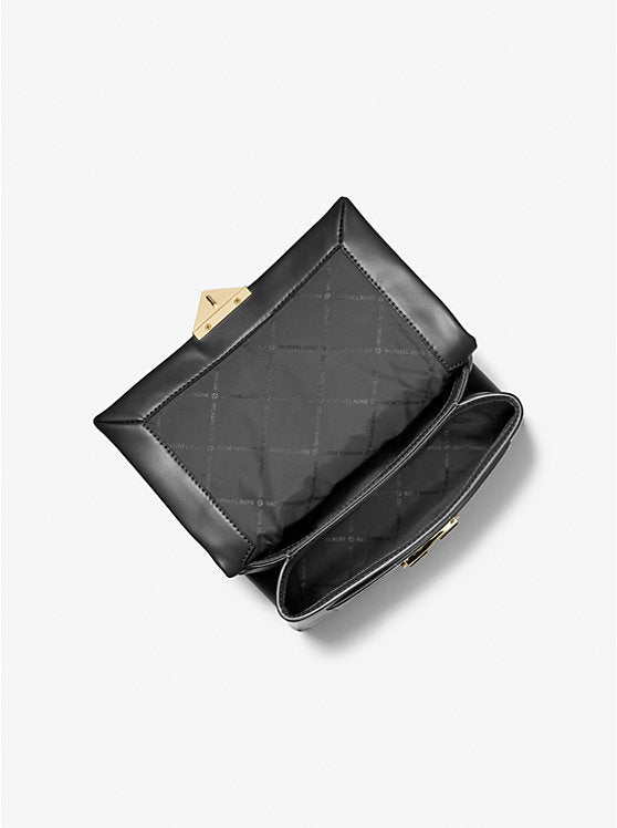 Michael Kors Cece Medium Logo Shoulder Bag