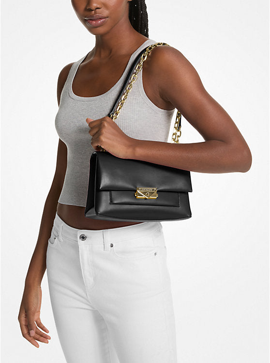 Michael Kors Cece Medium Logo Shoulder Bag