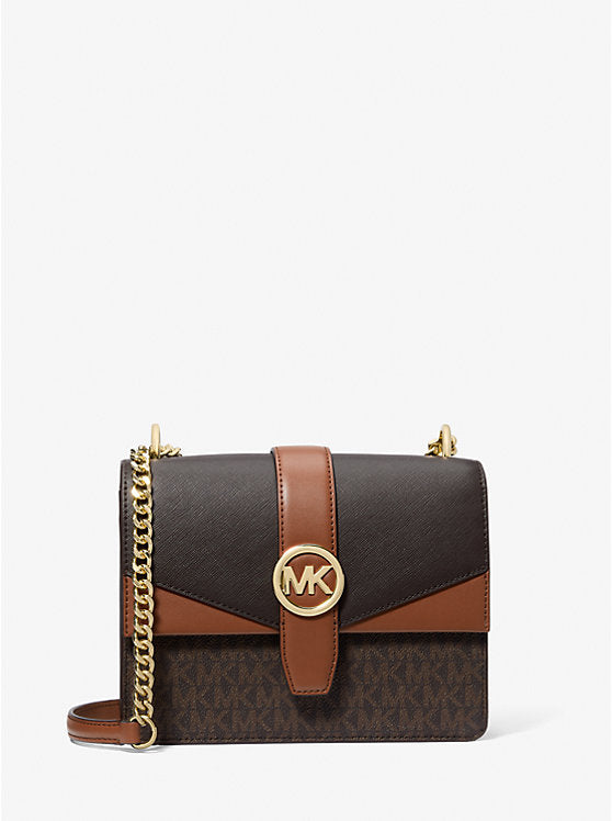Michael Kors Greenwich Crossbody Bag