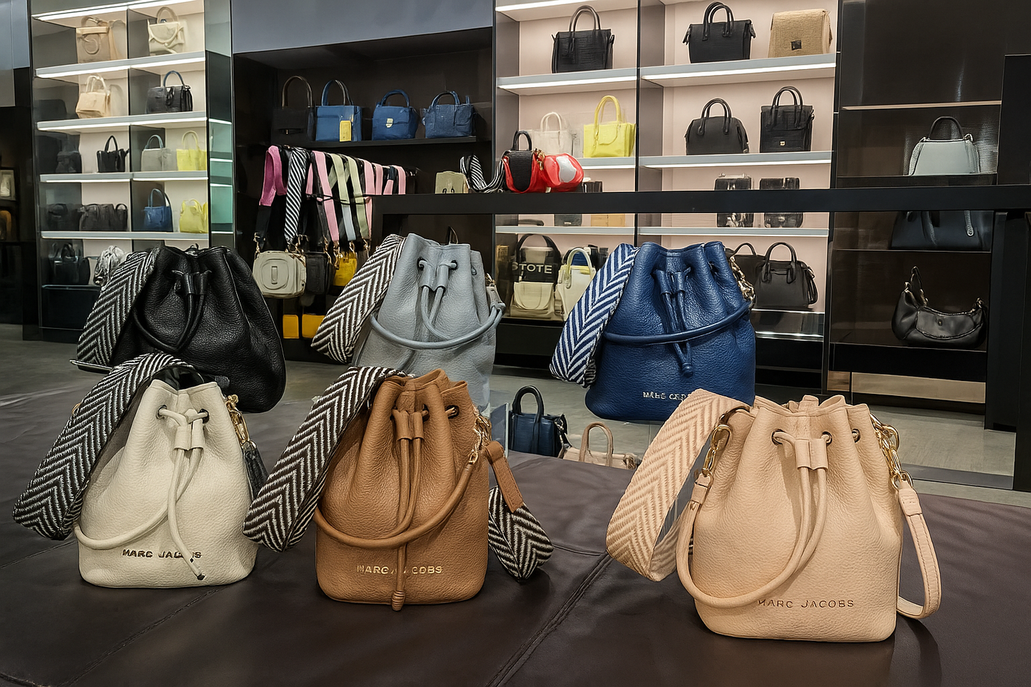 Marc Jacobs Bucket Bag
