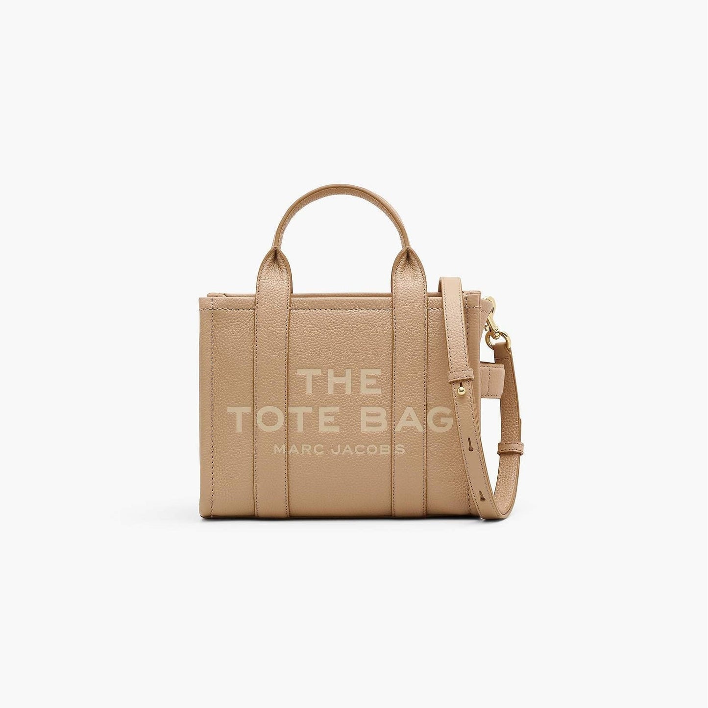 Marc Jacobs The Leather Tote Bag Micro/Crossbody