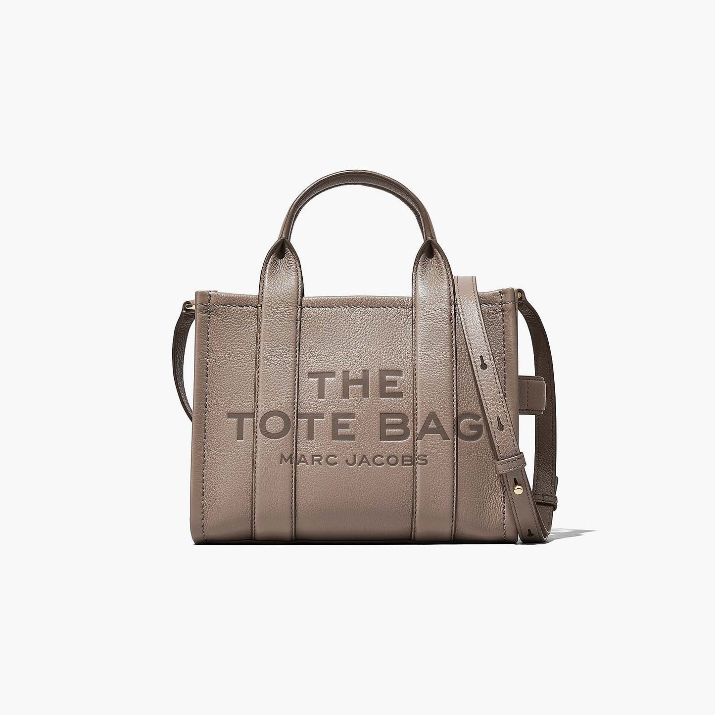Marc Jacobs The Leather Tote Bag Small