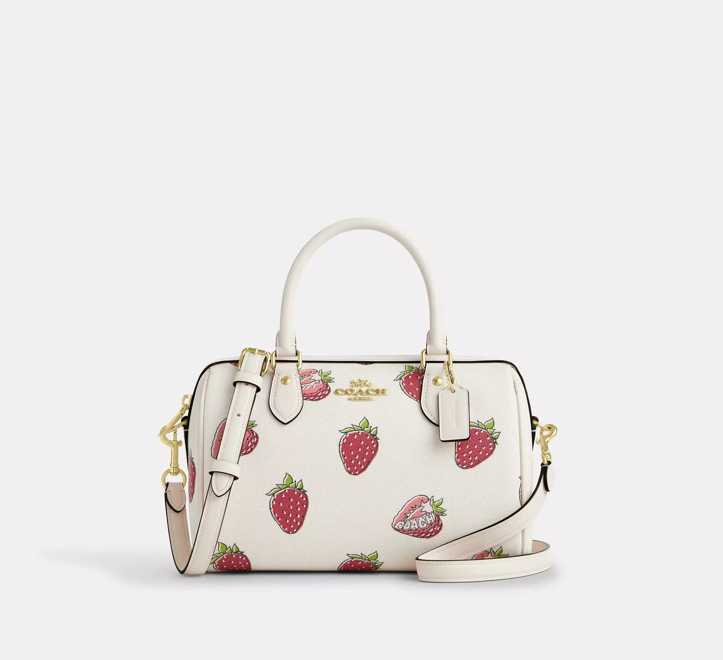 Coach Rowan Satchel Bag