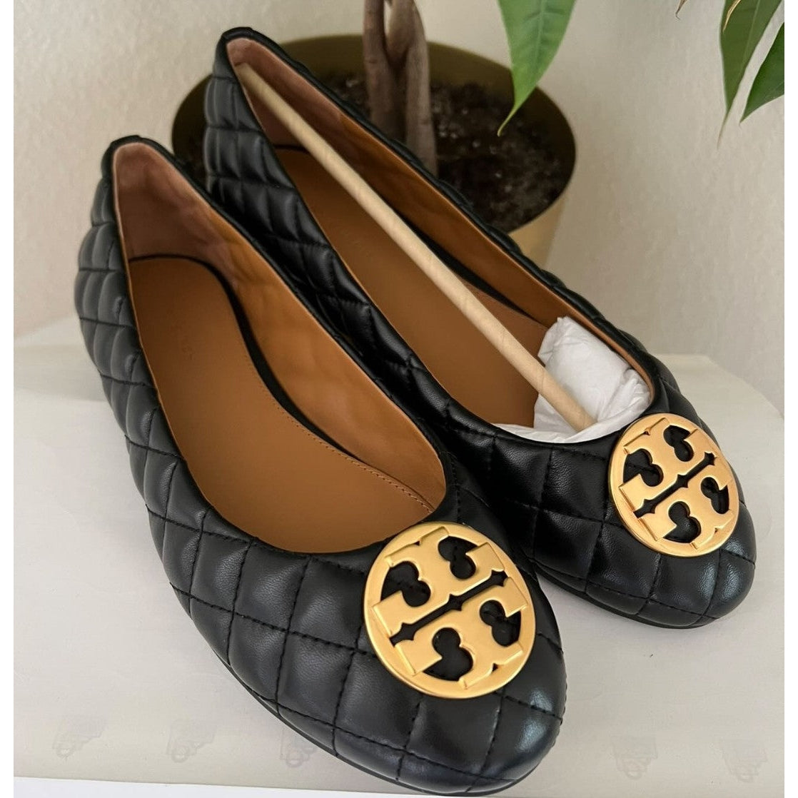 Tory Burch Chelsea Kapitone Babet