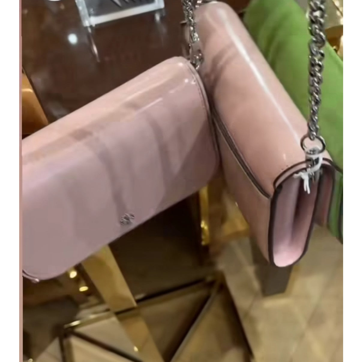 Tory Burch Emerson Chain Wallet