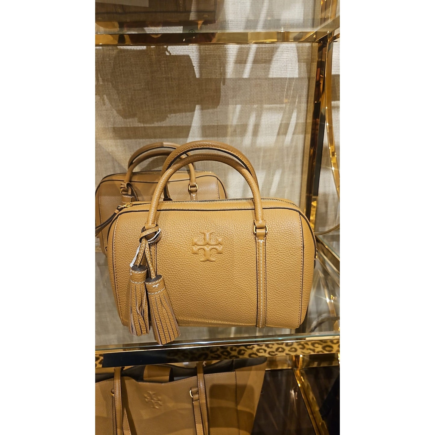 Tory Burch Thea Satchel