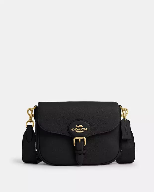 Coach Amelia Saddle Bag