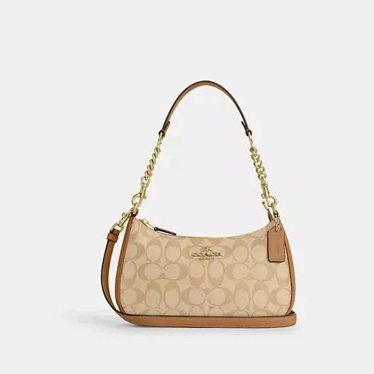 Coach Teri Shoulder Bag