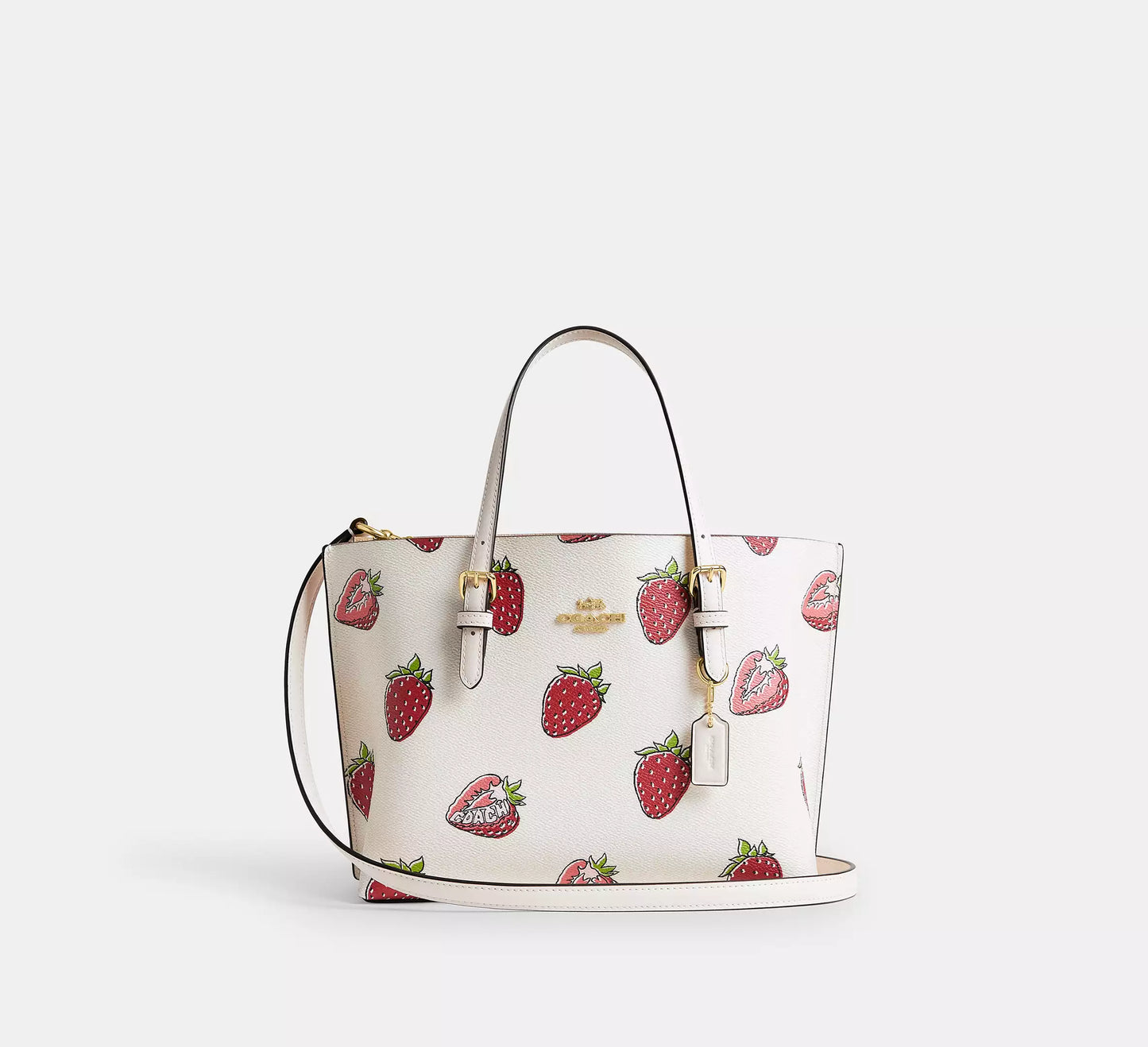 Coach Mollie Tote 25