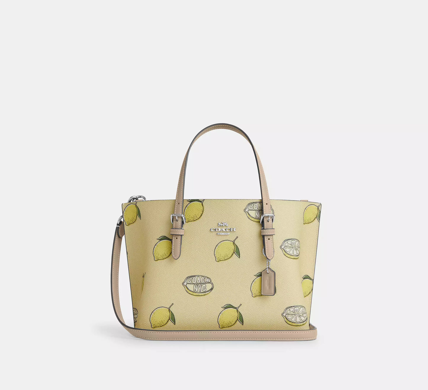 Coach Mollie Tote 25