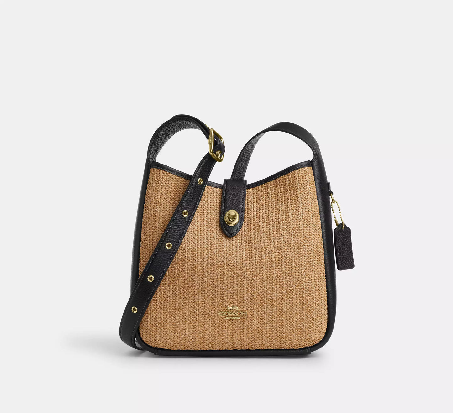 Coach Hadley Convertible Crossbody Bag