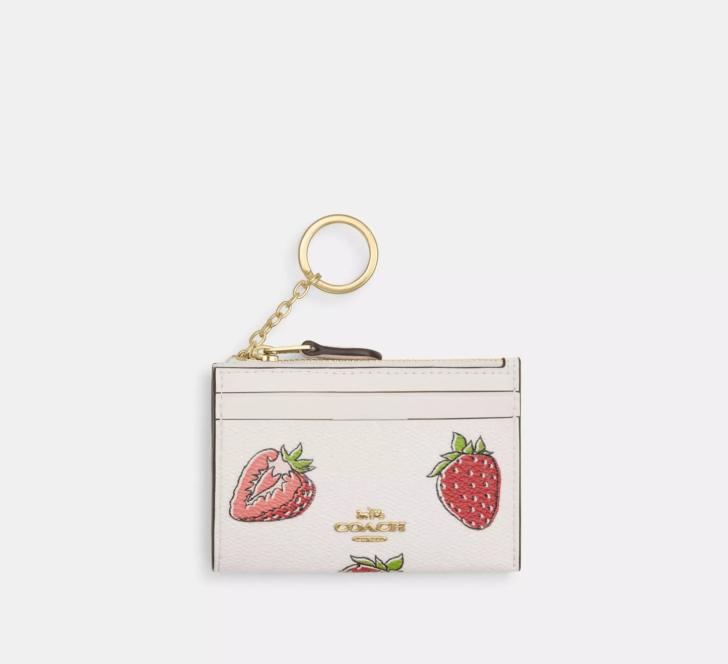 Coach Mini Skinny Id Case