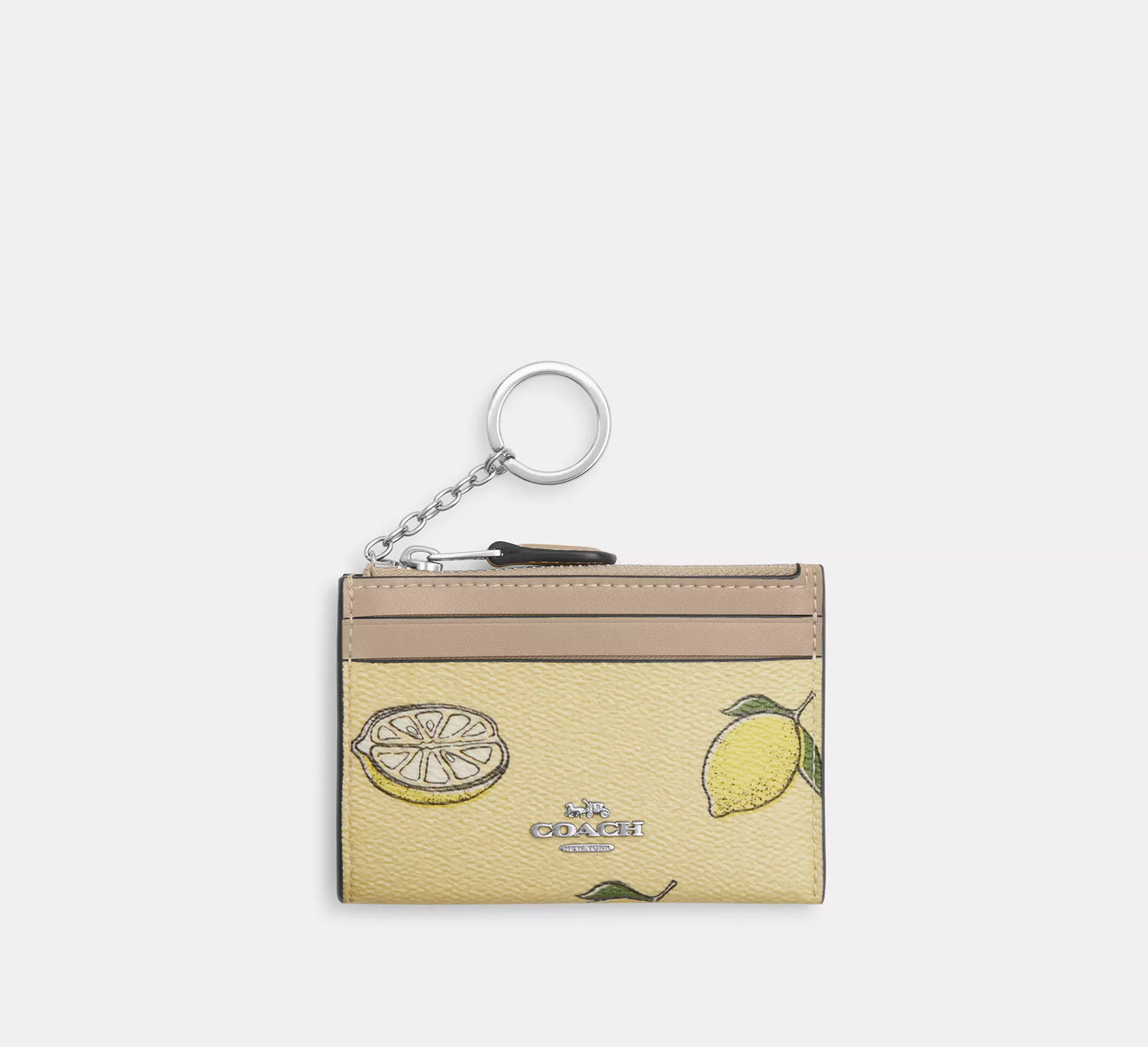 Coach Mini Skinny Id Case
