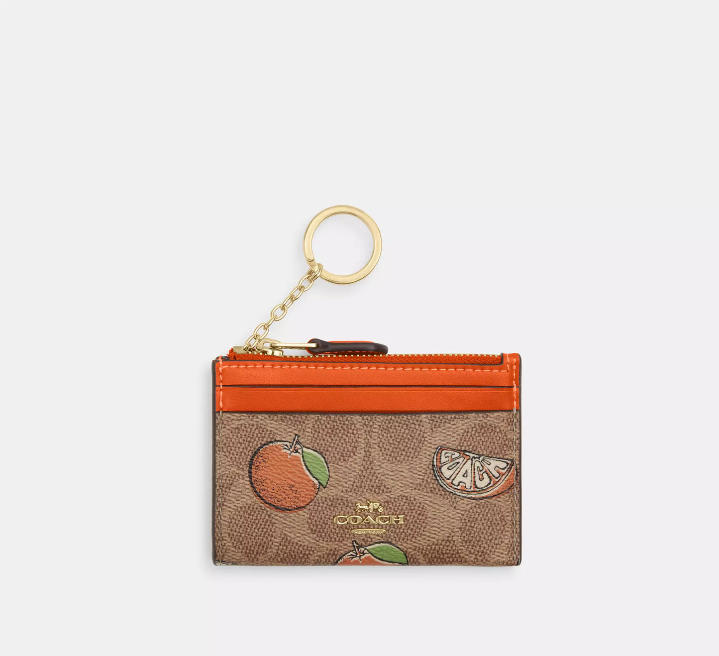 Coach Mini Skinny Id Case