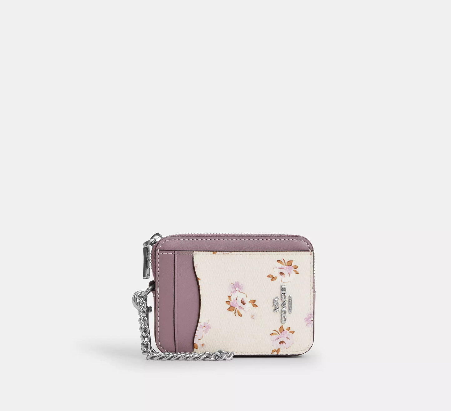 Coach Zip Card Case