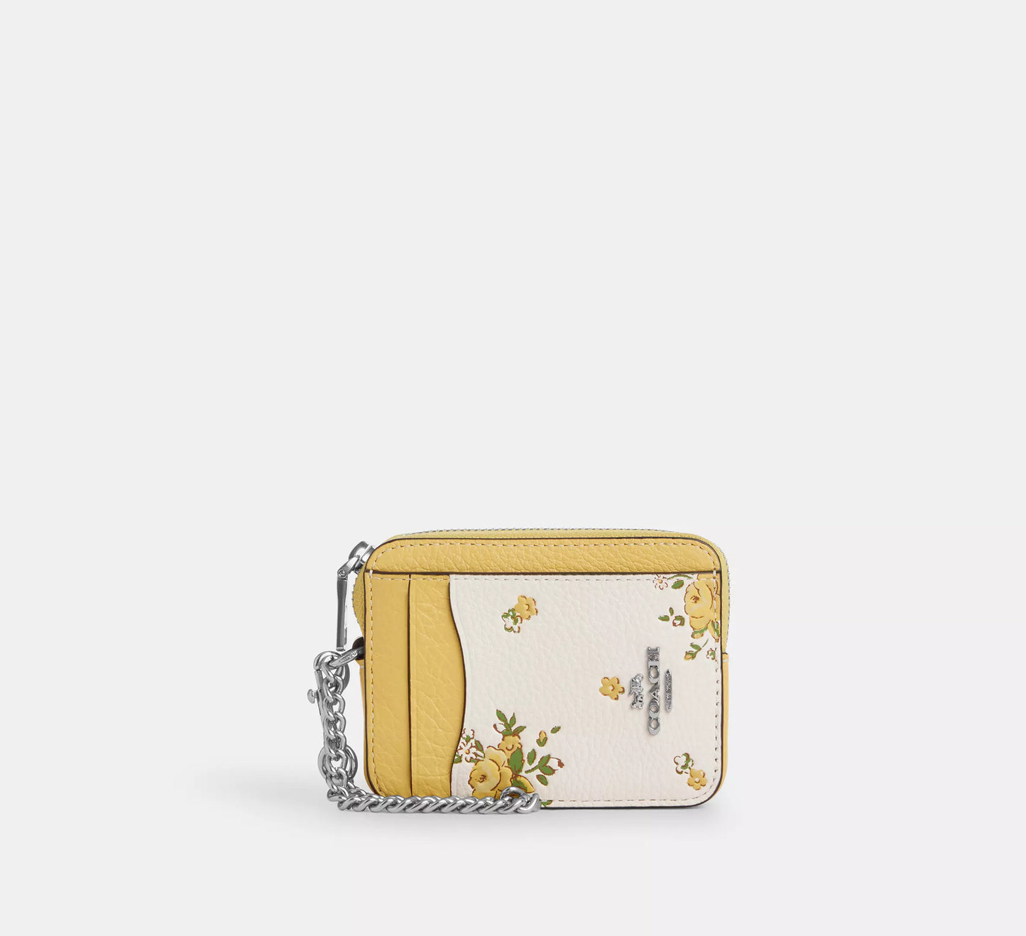 Coach Zip Card Case